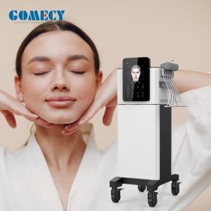 Wholesale RF EMS Muscle Stimulates Machine Face Forehead Fine Line Reduction Face Lifting Wrinkle Removing from china suppliers