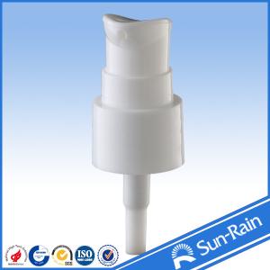 Wholesale Plastic Cosmetic Lotion Cream Pump / Treatment Pump with 20mm 24mm closure from china suppliers