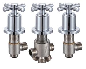 Wholesale Bathtub mixer,Faucet,cold/hot water basin tap T-2203A5 from china suppliers