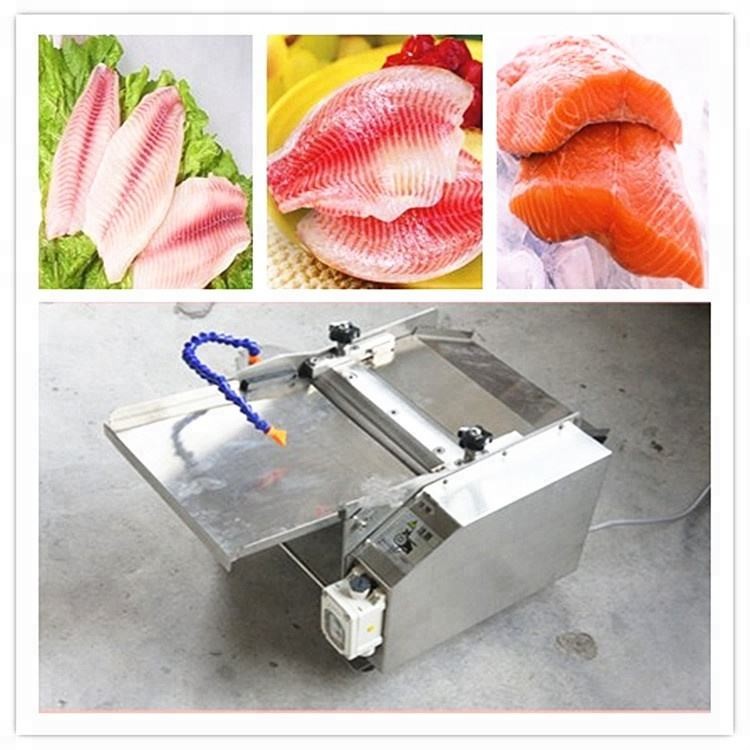 Stainless Steel Fish Processing Machine CE Catfish Skinning Machine