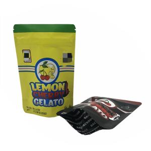 Wholesale Doypack Digital Printed Stand Up Pouches FDA Soft Touch Mylar Bag from china suppliers