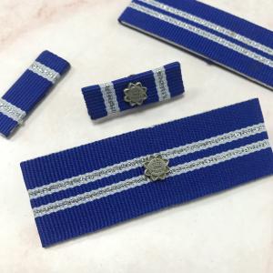 Wholesale High quality Custom Low price blue lanyard antique nickel die stamp metal recessed lapel pin from china suppliers