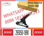 Diesel Engine Parts Fuel Injector 295050-1600 Common Rail Injector 295050-1600