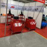 Car Chassis Road Simulator Abnormal Noise Detector Equipment 1100mm Max Lifting