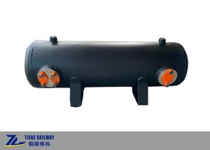 Wholesale Railway Wagon Air Brake Parts 160L Air Reservoir Auxiliary Air Tank from china suppliers