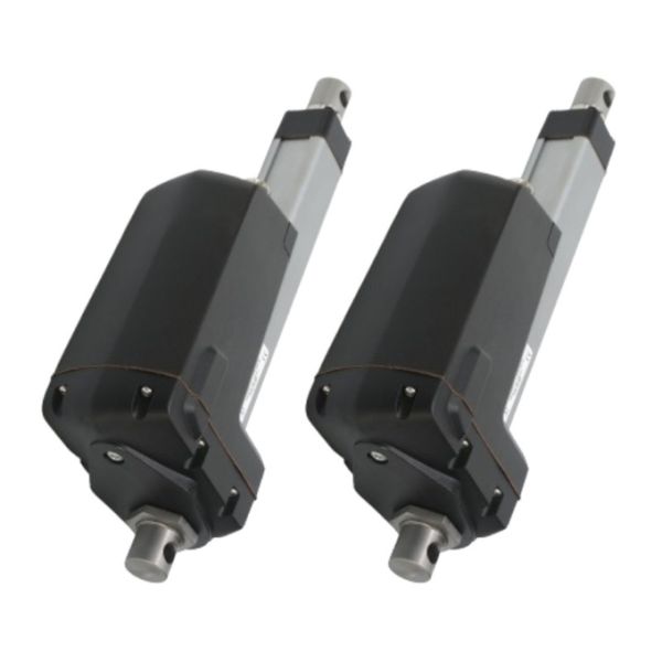 Heavy-duty Actuator 2640lb Load Force 24V DC Waterproof IP66 Industrial Application