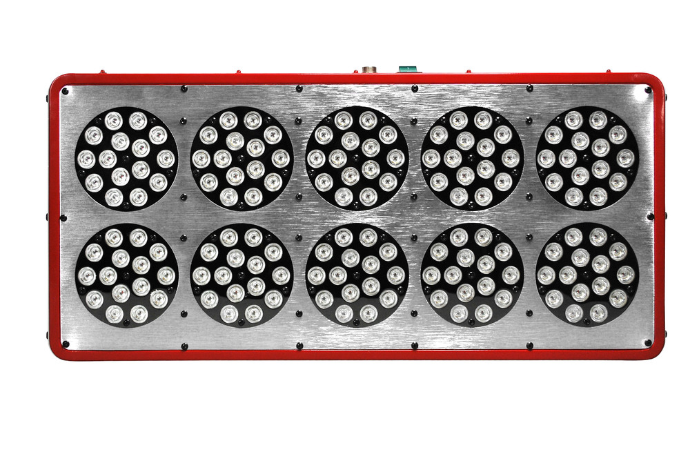 CIDLY 200w 300w 400w 600w hans panel led grow light full spectrum Veg and Flower High par
