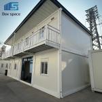 Boxspace Energy-Efficient Modular Homes Adaptable Housing Units Modern
