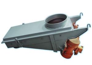 Wholesale Eccentric Block Vibratory Tray Feeder , Improved Powder Feeder Machine Flat from china suppliers