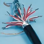 3*1.5mm2 PVC Insulated Multi - Cores Thermocouple Cable Type K For Ceramics And