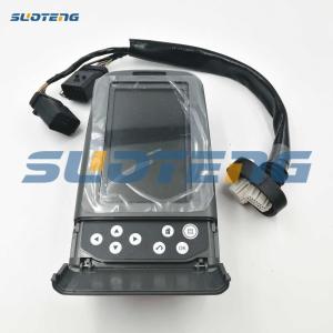 Wholesale 386-3457 Monitor Display Panel 3863457 for E320D E330D Excavator from china suppliers