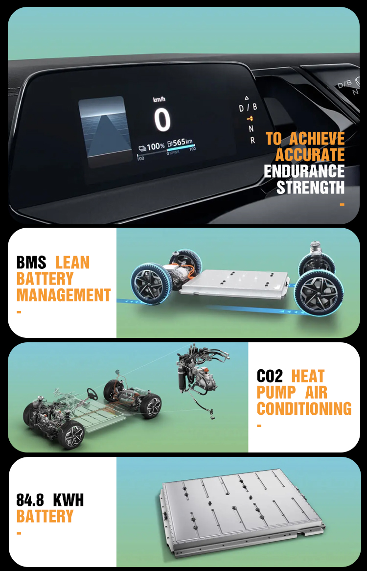 2022 Market Time 2023 2024 Volk-Swagen Id.6 Croz Pure Plus Passenger Motor Ev Suv Energy Suv Electric Sports Vehicle Car