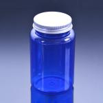 Big Mouth Thickened PET 250ml Disposable Juice Bottles