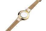 Professional 3 ATM Water Resistant Wrist Watch Ladies Rose Gold Watch With