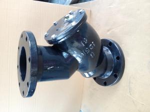 Wholesale ANSI y strainer flanged ends from china suppliers