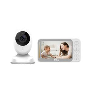 Wholesale 4.3&quot; Vox 720P Baby Monitor , Feeding Alarm Home Video Monitor from china suppliers