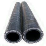 6" Wear Resistant Bulk Cement Discharge Hose For Dry Powder Material