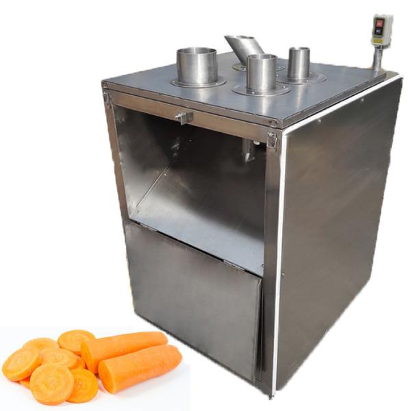 HDF-S01 Multifunction Vegetable Cutting Machine Electric Potato Radish Slicer