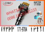 Engine parts injector 3126 injectors 177-4752 1774752 for fuel injector 3126