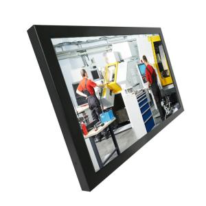 Wholesale Durable 15&quot; Industrial Touch Panel PC All In One AIO X86 Steel Chassis Housing Material from china suppliers