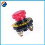 200A Mechanical Equipment Emergency Stop Battery Switch For Marine Boat RV