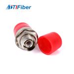 Lc/St/Fc/Sc Sm Mm Fiber Optic Adapter Ceramic Simplex Duplex