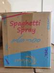 Festival Decoration Party Silly String Spray Non Flammable Multi Color Resin