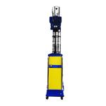 SGS Approved Volleyball Machine Training , Volleyball Passing Machine 20-140KM/H