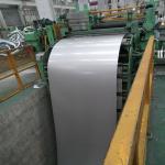 JIS AiSi 304 Stainless Steel Sheet Coil Natural Color BA 2B NO.1 SS Strip Coil
