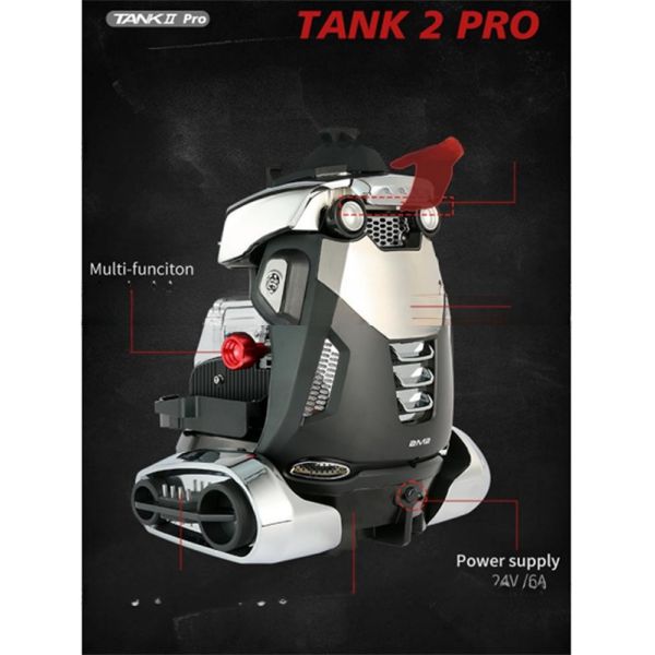 Effortless Key Duplication with TANK 2 Pro The Multifunctional CNC Key Cutting Machine