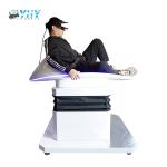Earn Money Theme Park 9d Vr Cinema Sliding Roller Coaster Motion Simulator