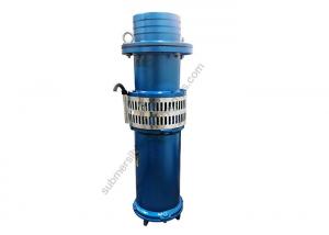 Wholesale QS 65m3/h 3kw Large Electric Fountain Submersible Pump / Underwater Fountain Pump from china suppliers