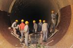 100 T/H Cement Rotary Kiln