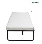 Health Protection Modern Furniture Bed Single Metal Bed Frame with Foldable