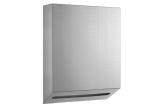 Stainless Steel material Manual Paper Towel Holder Dispenser For Paper Towels