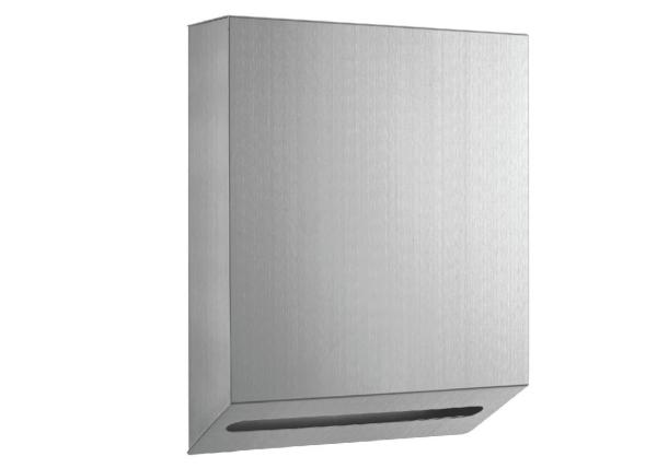 Stainless Steel material Manual Paper Towel Holder Dispenser For Paper Towels