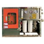 35% Freshwater Recovery Portable Rate Electric Seawater Desalination Device For