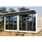 3 Rooms Premade House Prefabricated With Living Room And Bathroom Villas Prefab