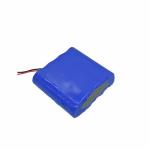 CC CV MSDS 12V 2600mAh 18650 Rechargeable Panasonic Cell