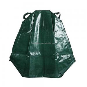 China 15-20 Gallon 75L PE Tree Watering Bag Slow Release Irrigation Tarps for Trees Accepted on sale