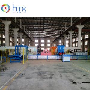 Wholesale Silicone Rubber Artificial Stone Production Line Time Feeding Wet Cast Concrete Machinery from china suppliers