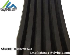 Wholesale Type Hc Joint Length 77-473 Inch Vulcanize Wrapped V Belt from china suppliers