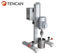 220V 50rrp Timing / Cycling Lab Ball Mill Stir Temperature Adjustable