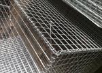 Pvc Coating Welded Gabion Panel For Heavy Duty Retaining Gabion Wall