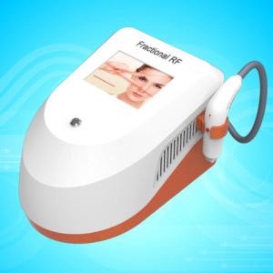 China Acne removal RF Microneedle Fractional Radiofrequency Insulation For Skin Rejuvenation on sale