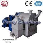 High Speed Automatic Food Centrifuge With 2 Stage Pusher Rock Salt