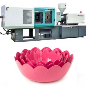 Wholesale Energy Efficient 80 Ton Injection Molding Machine With 2 Cooling Zone 4 Heating Zone from china suppliers