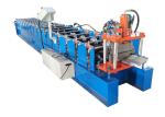 PPGI Color Coated Sheet Making Machine Valley Design Size 6930*1310*1750mm Ridge