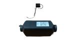 Electric 12v Air Heater Van Rv Night Diesel