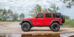 Deep Dish 6 Hole 6x139.7 4x4 Off Road Rims Aluminum Alloy
